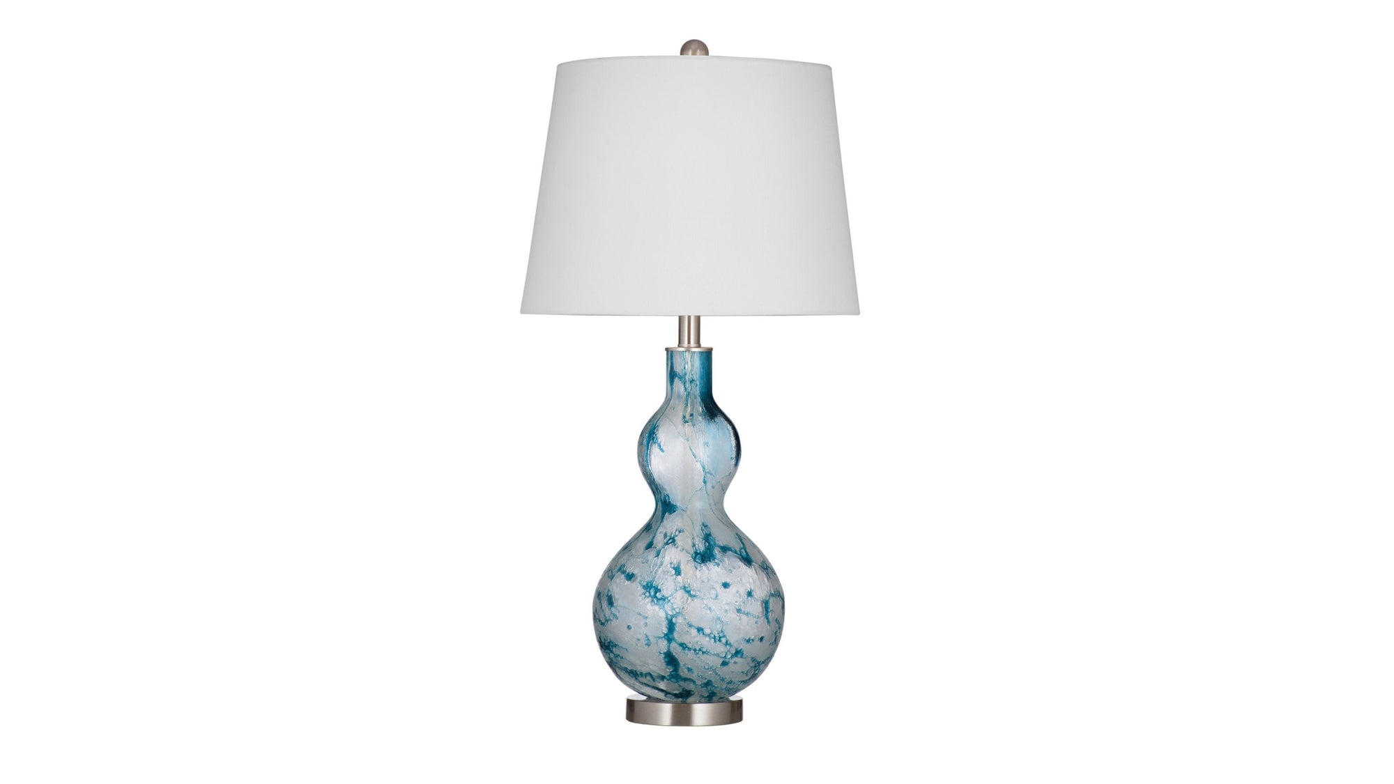 Reeve - Table Lamp - Blue