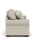 Preston - Fabric Sofa With Nailhead Trim