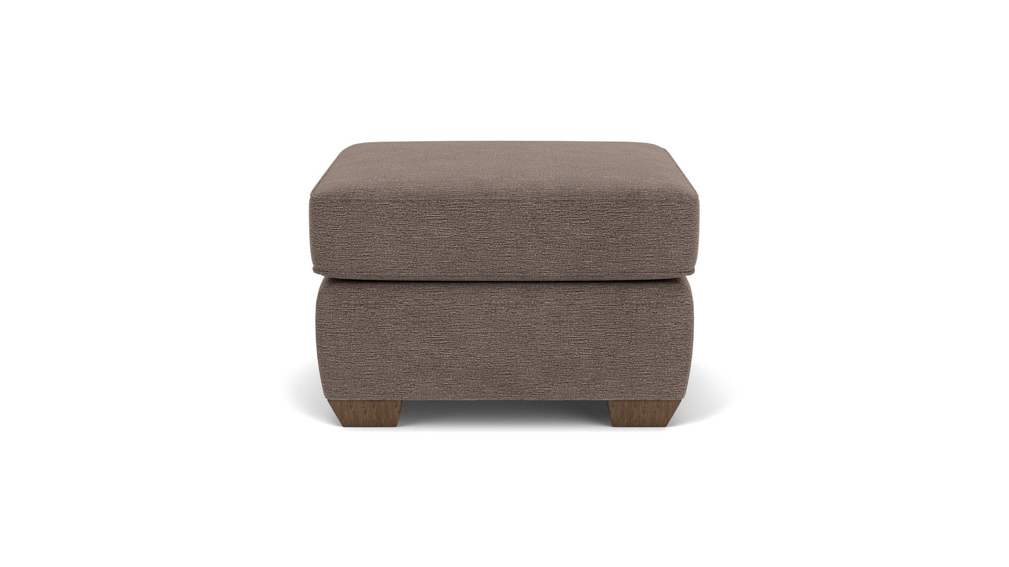 Main Street - Fabric Ottoman