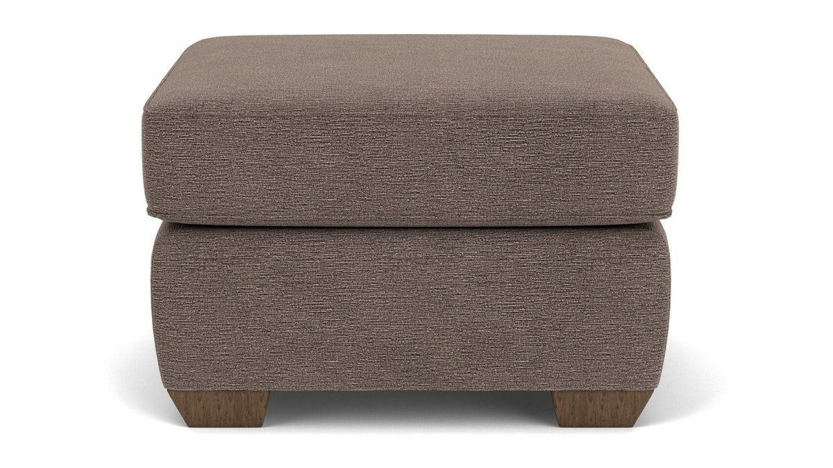 Main Street - Fabric Ottoman