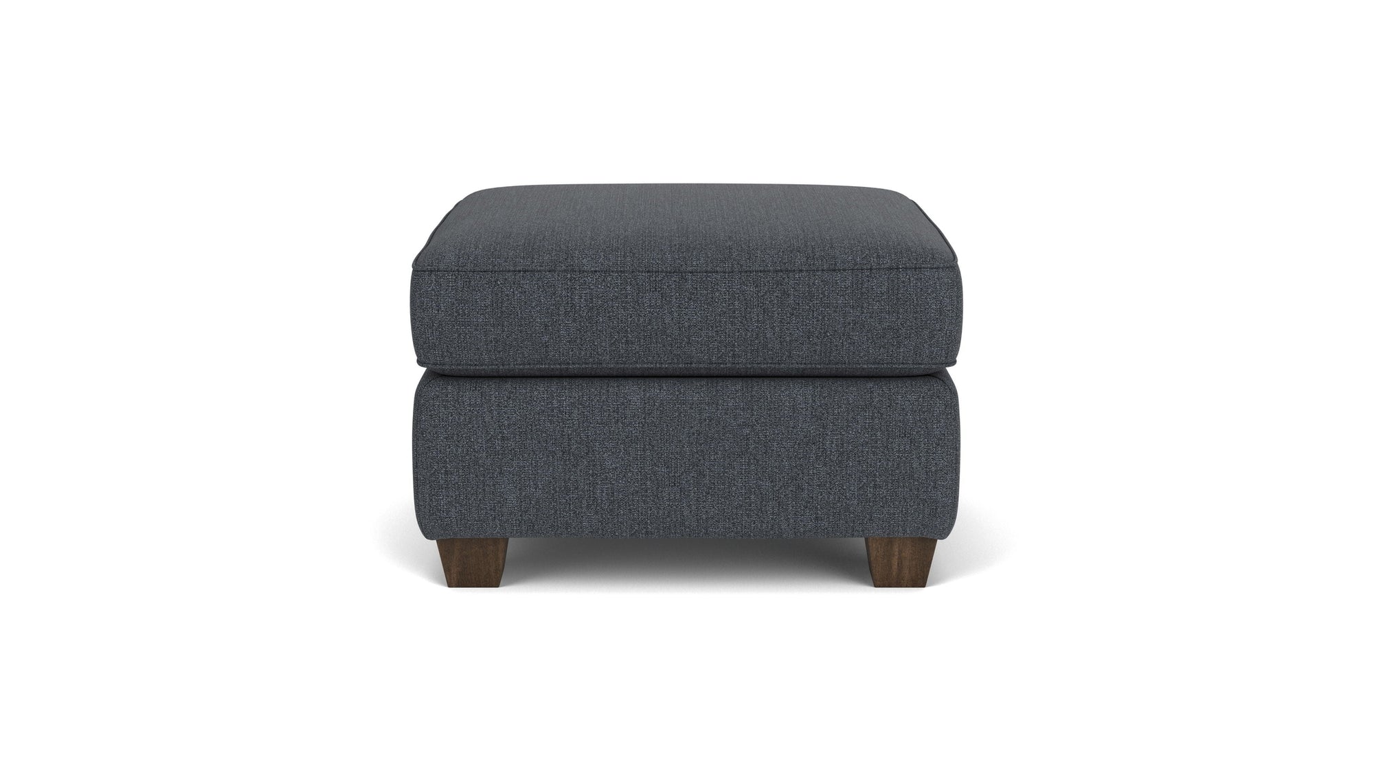 Kingman - Fabric Ottoman