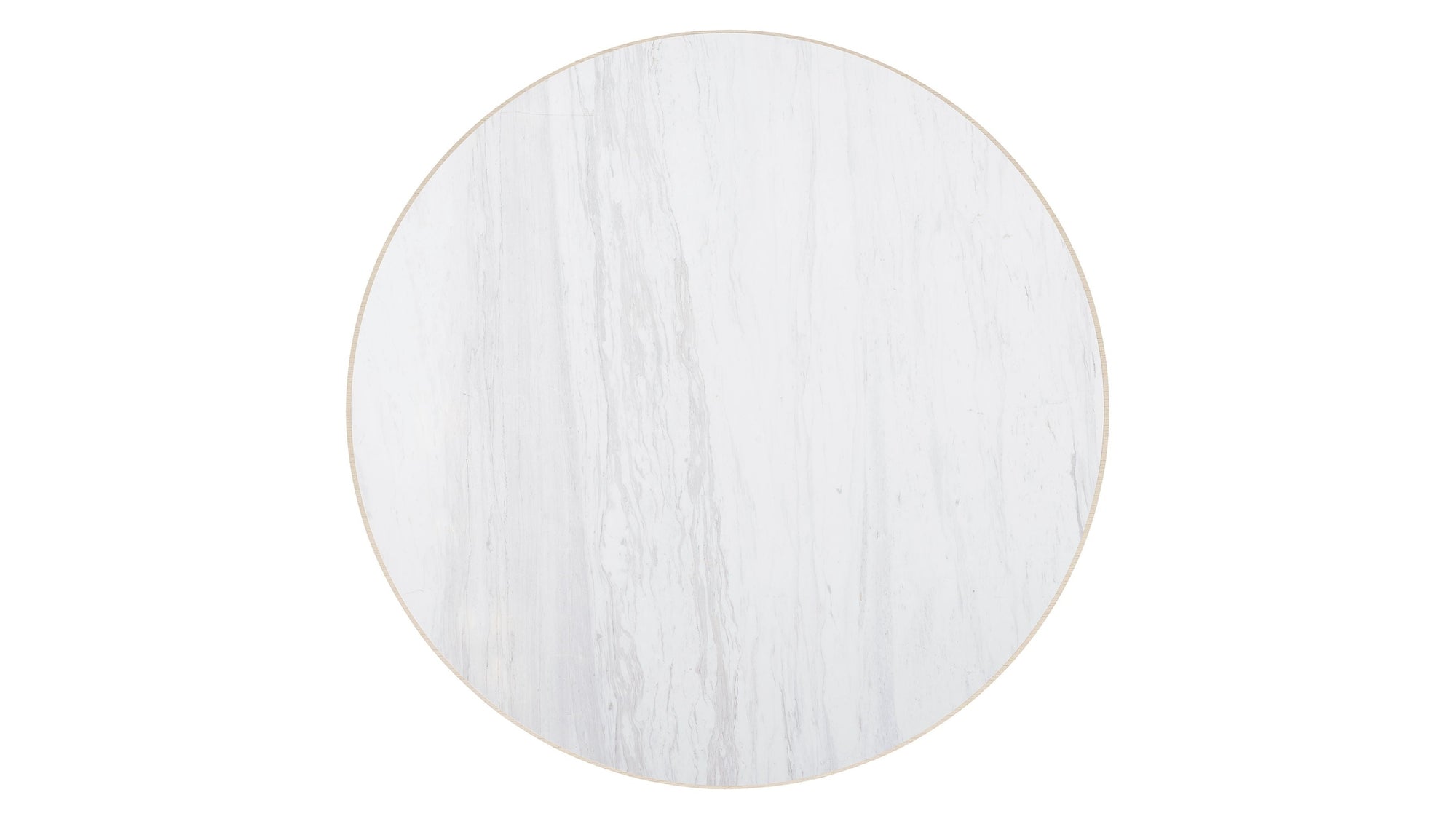 Westwood - Round Dining Table - Beige