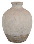 Fernandina - Oversized Rustic Vase