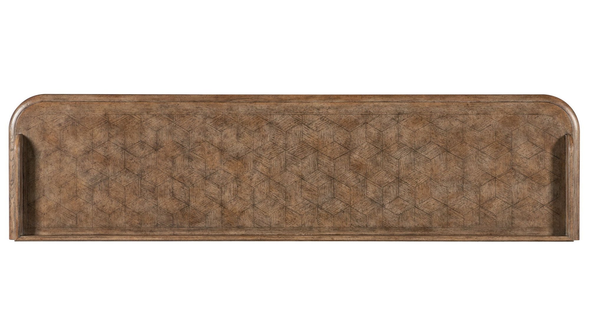 Americana - Four-Door Buffet - Light Brown