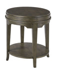 Nicolette - Oval Table