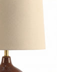 Brunello - Table Lamp - Brown