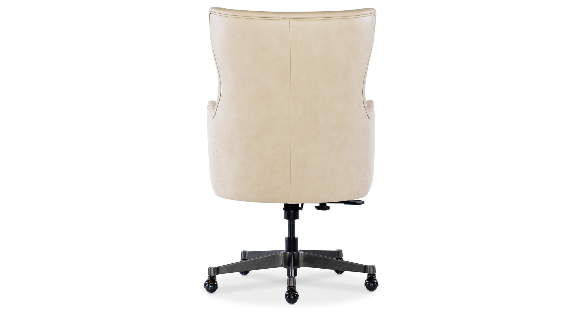 EC - Lazzaro Executive Tilt Swivel Chair - Beige