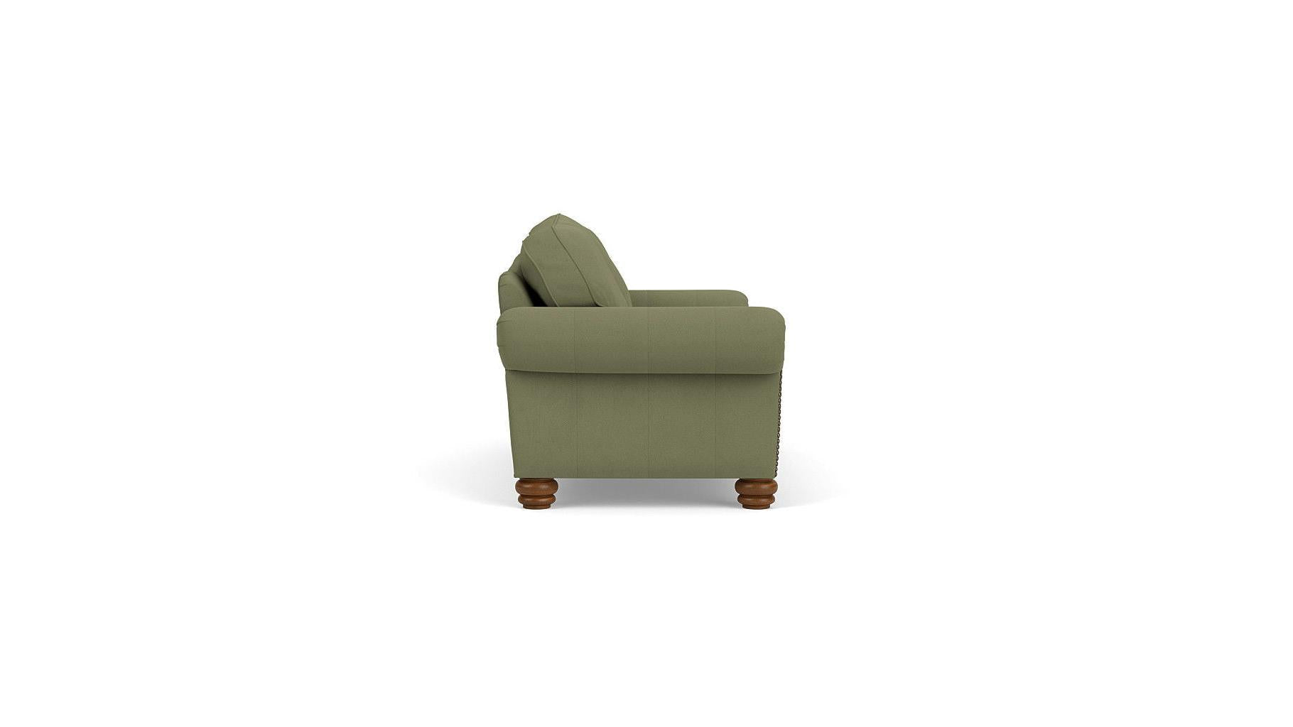 Bexley - Sofa, Nailhead Trim