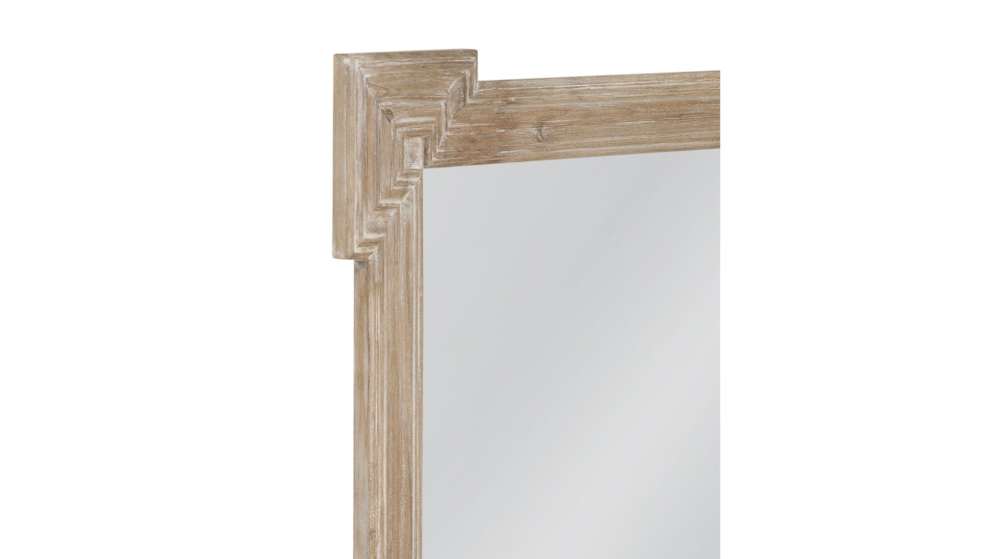 Dareen - Wall Mirror - Natural