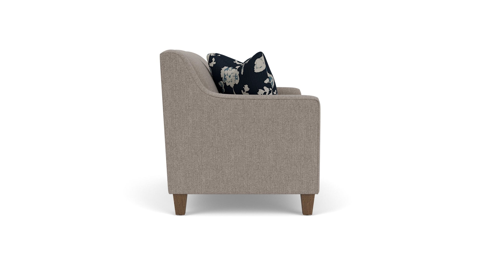 Holly - Fabric Loveseat