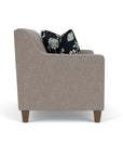 Holly - Fabric Loveseat