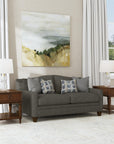 Lottie - Fabric Loveseat