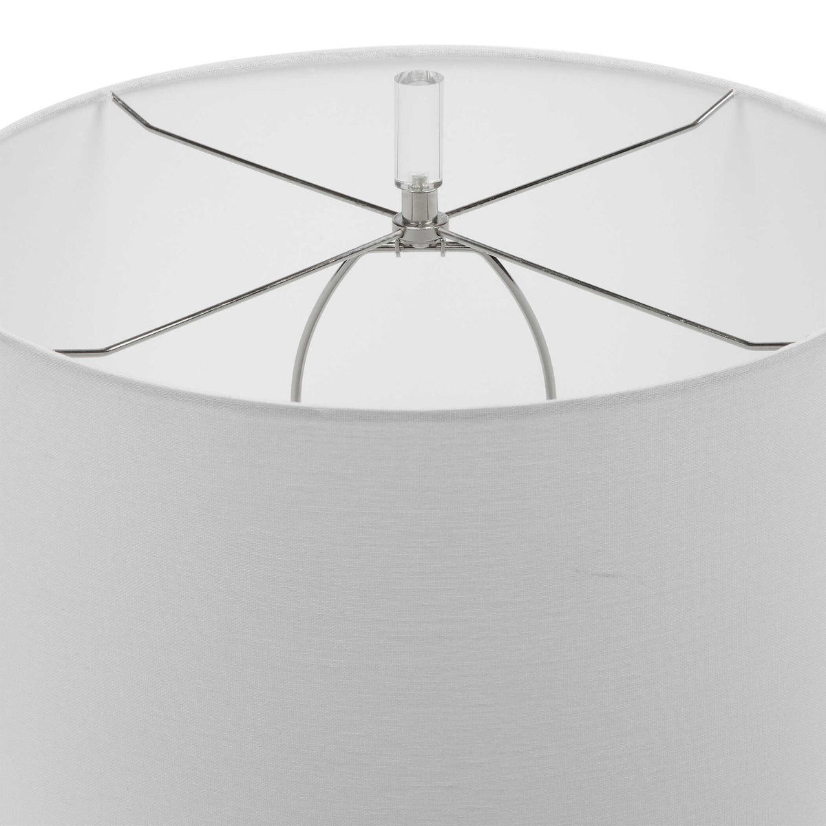 Rialta - Coastal Table Lamp - Light Blue