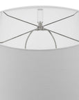 Rialta - Coastal Table Lamp - Light Blue