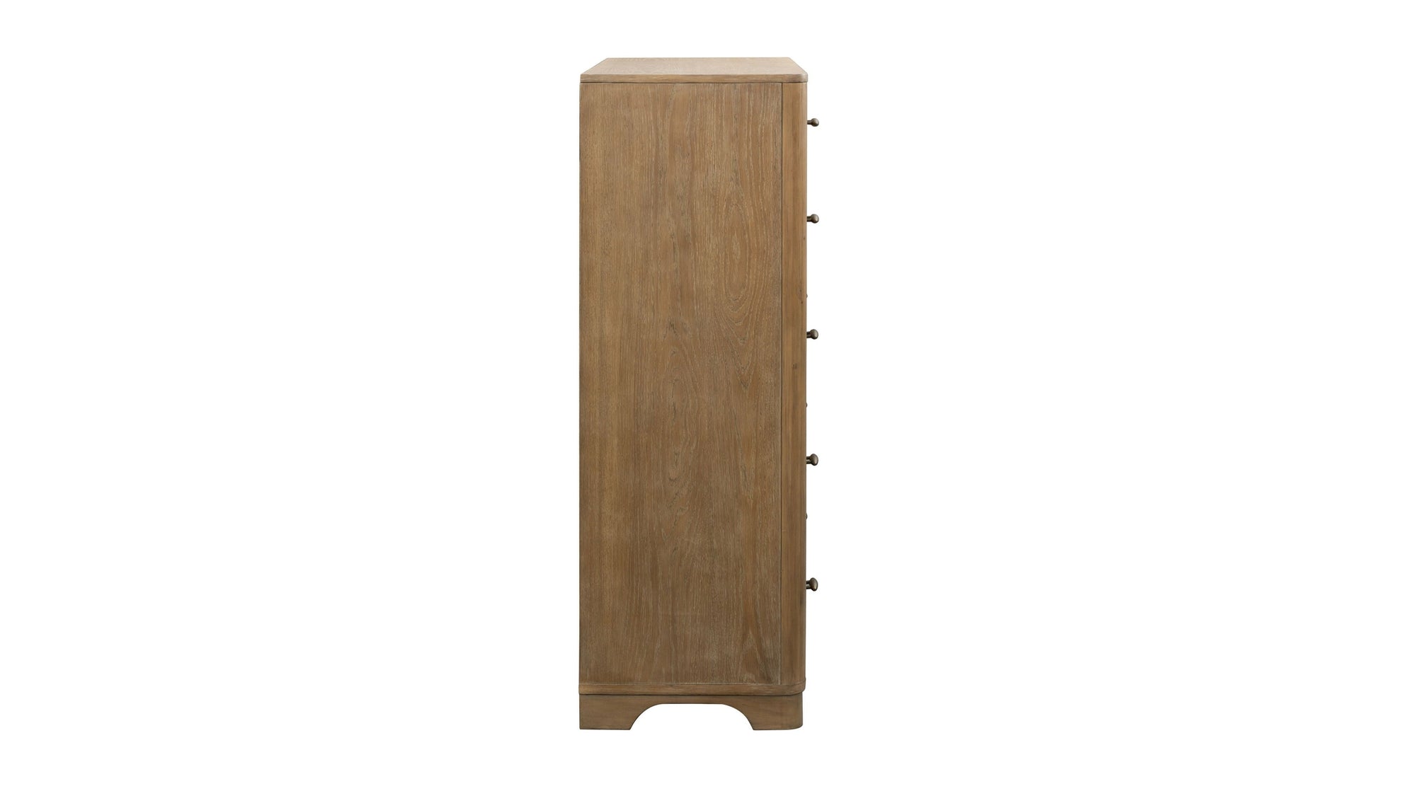 Normandy - Drawer Chest - Light Brown
