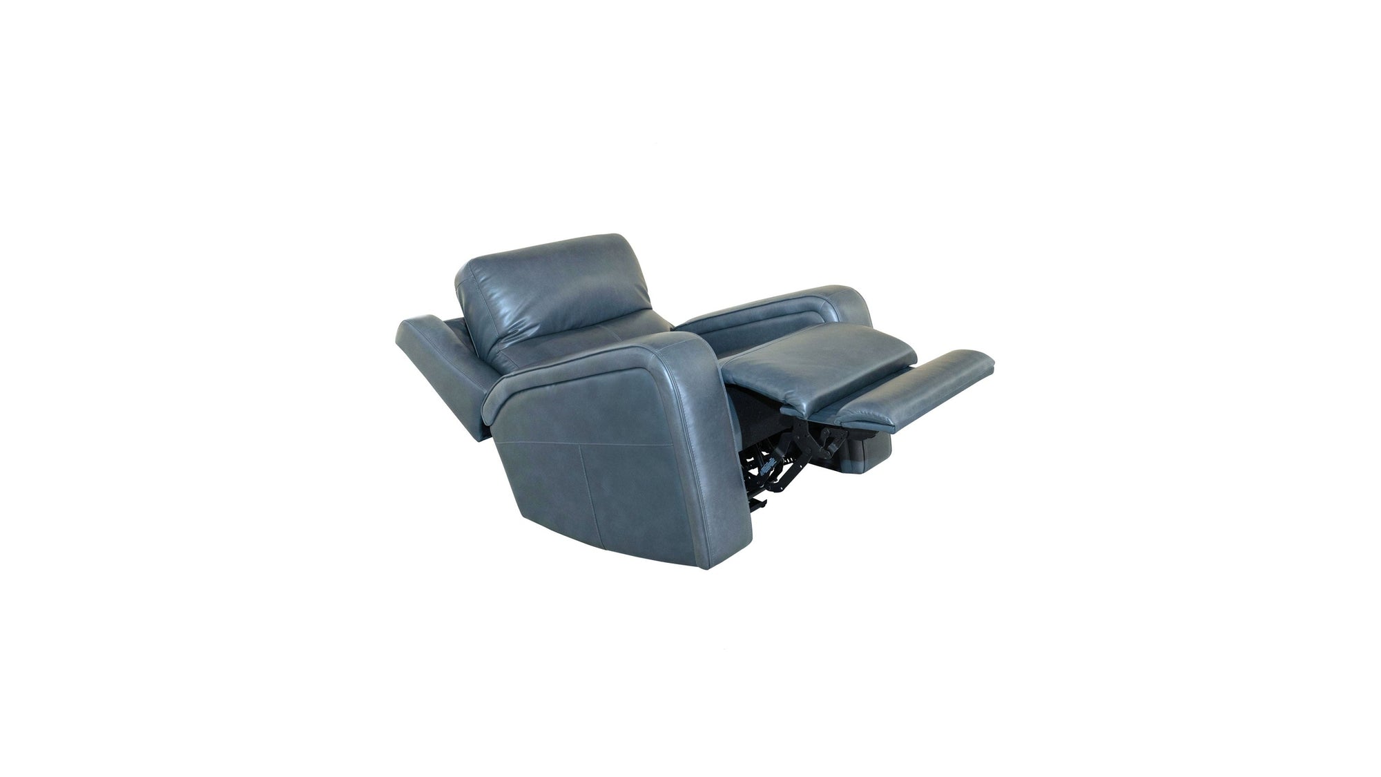Oasis - Power Recliner With Power Headrest, Lumbar, Heat & Massage