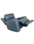 Oasis - Power Recliner With Power Headrest, Lumbar, Heat & Massage