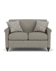 Stella - Fabric Loveseat