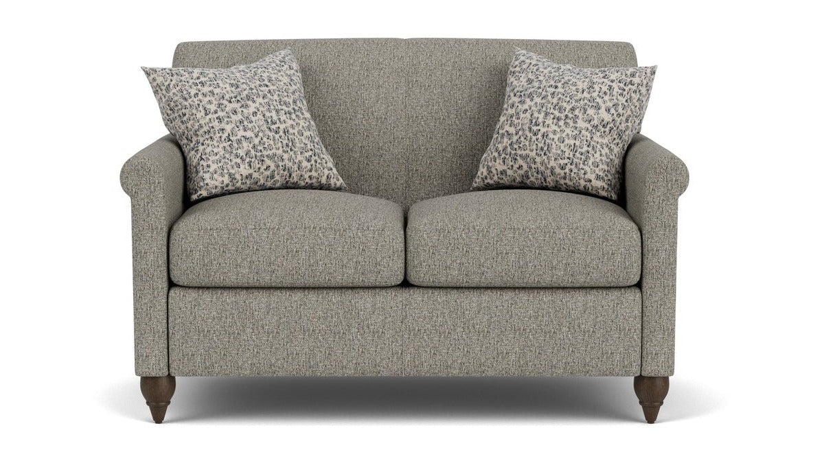 Stella - Fabric Loveseat