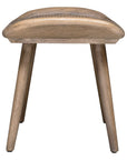 Arne - Scandinavian Small Bench - Light Brown
