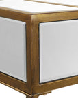 Reflect - Mirrored Console Table