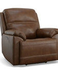 Jackson - Power Recliner With Power Headrest