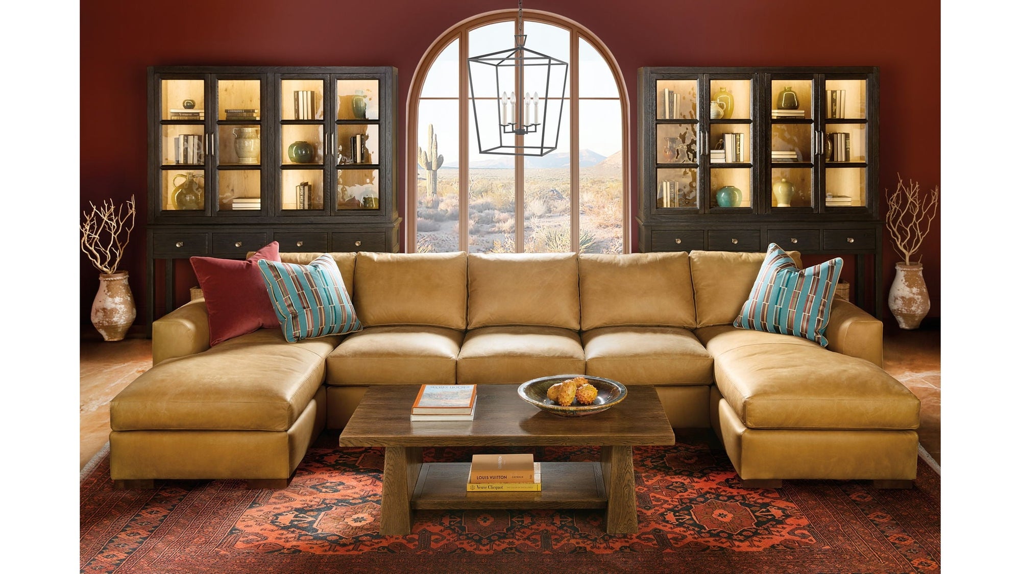 Driftwood - Display Sideboard