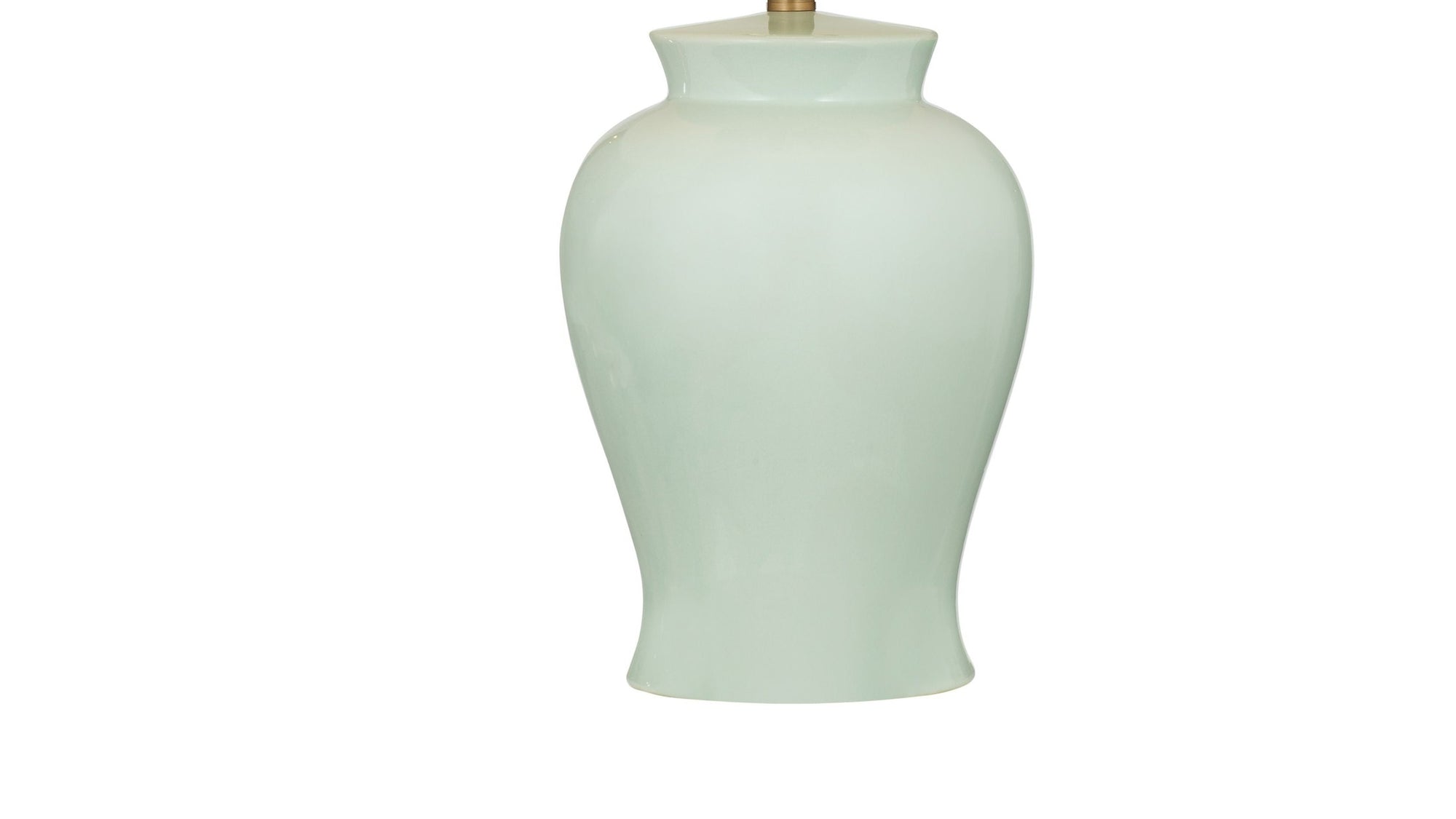 Cimarron - Table Lamp - Soft / Light Green