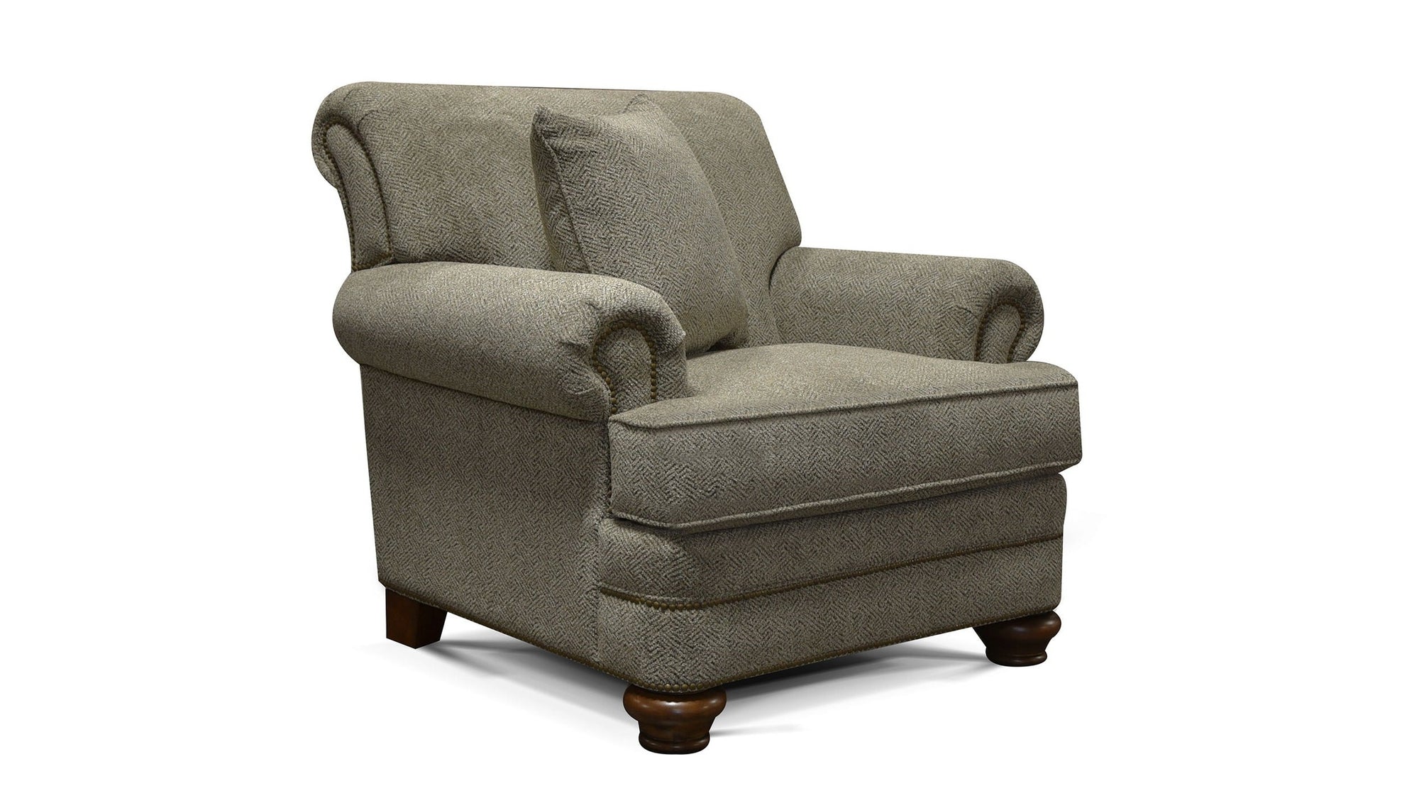 Reed - Chair With Nails