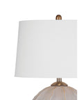 Annapurna - Table Lamp - Silver