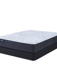 Perfect Sleeper - 12" Blue Lagoon Nights Firm Mattress