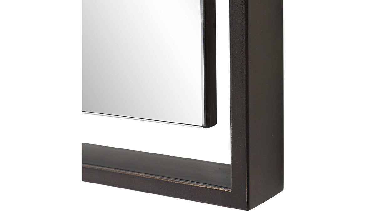 Egon - Rectangular Mirror