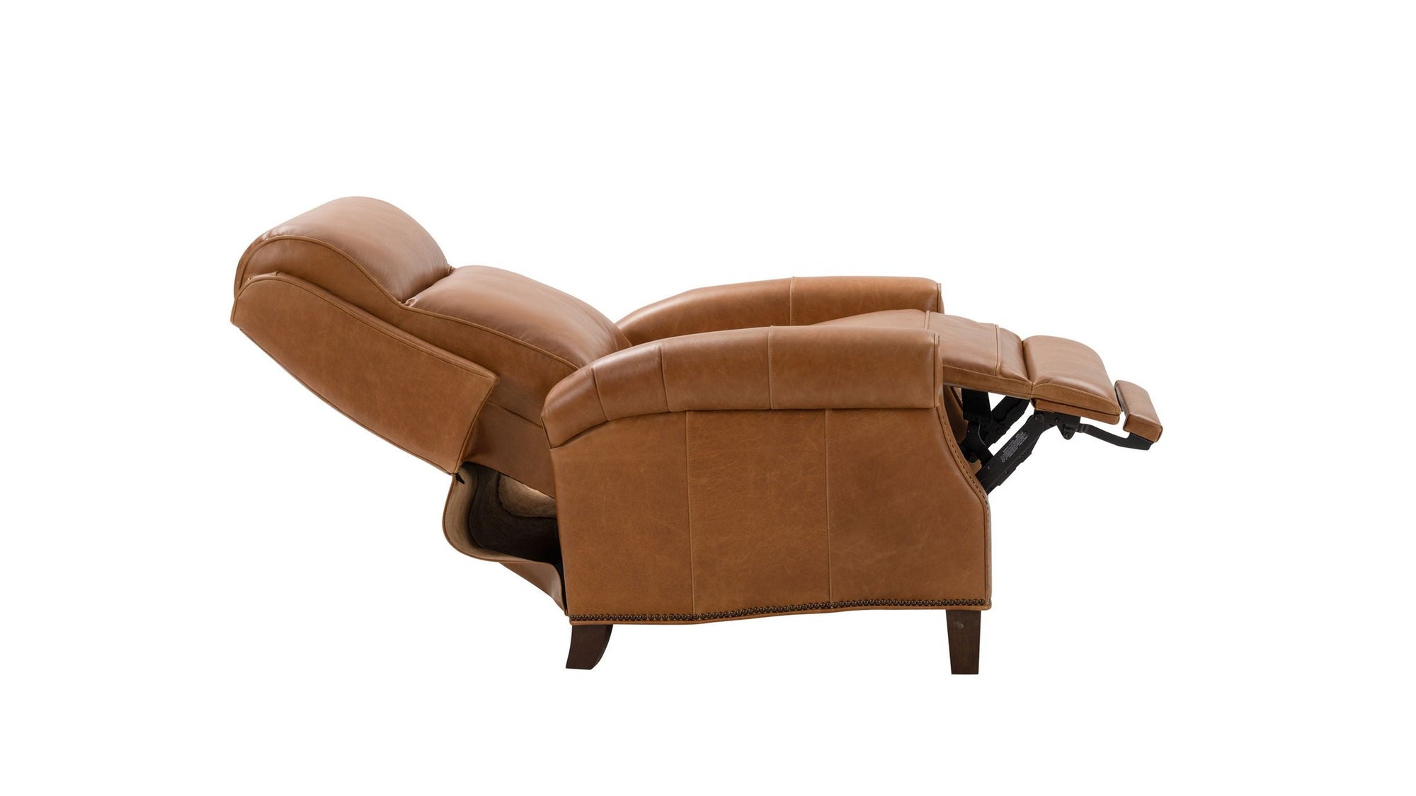 Byron - Power Recliner With Power Recline, Power Headrest, Power Lumbar