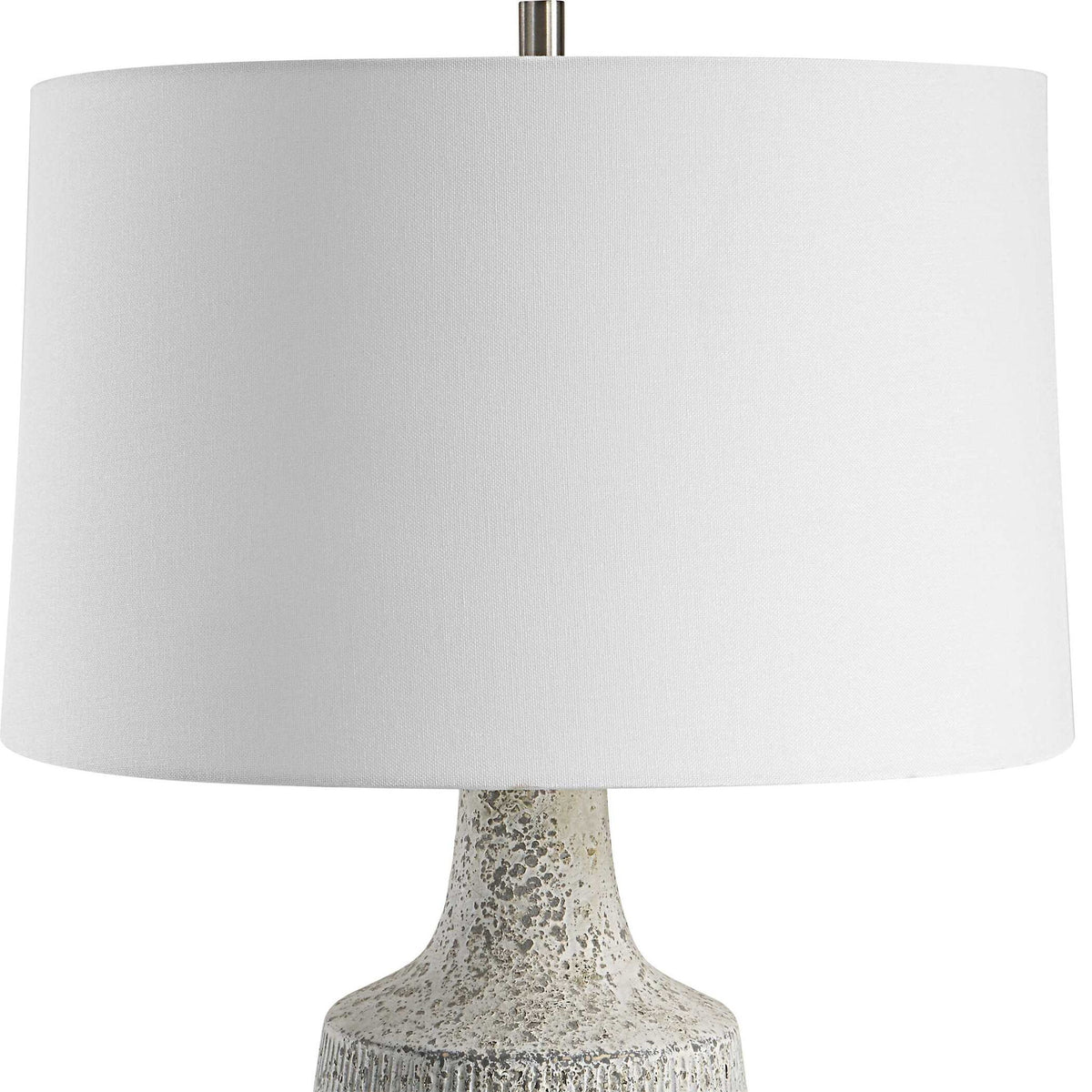 Scouts - Table Lamp - Silver