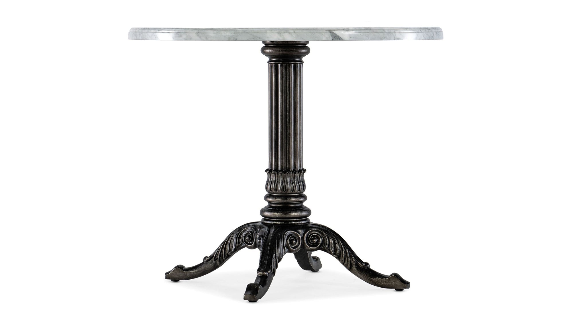 Charleston - Bistro Table - Black