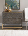 Armistead - Drawer Chest - Dark Walnut