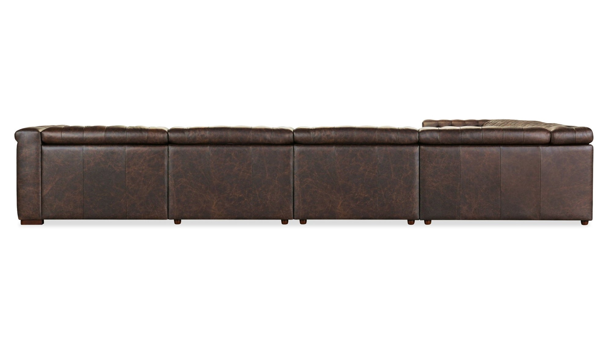 SS - Savion Deux Power Reclining Sectional
