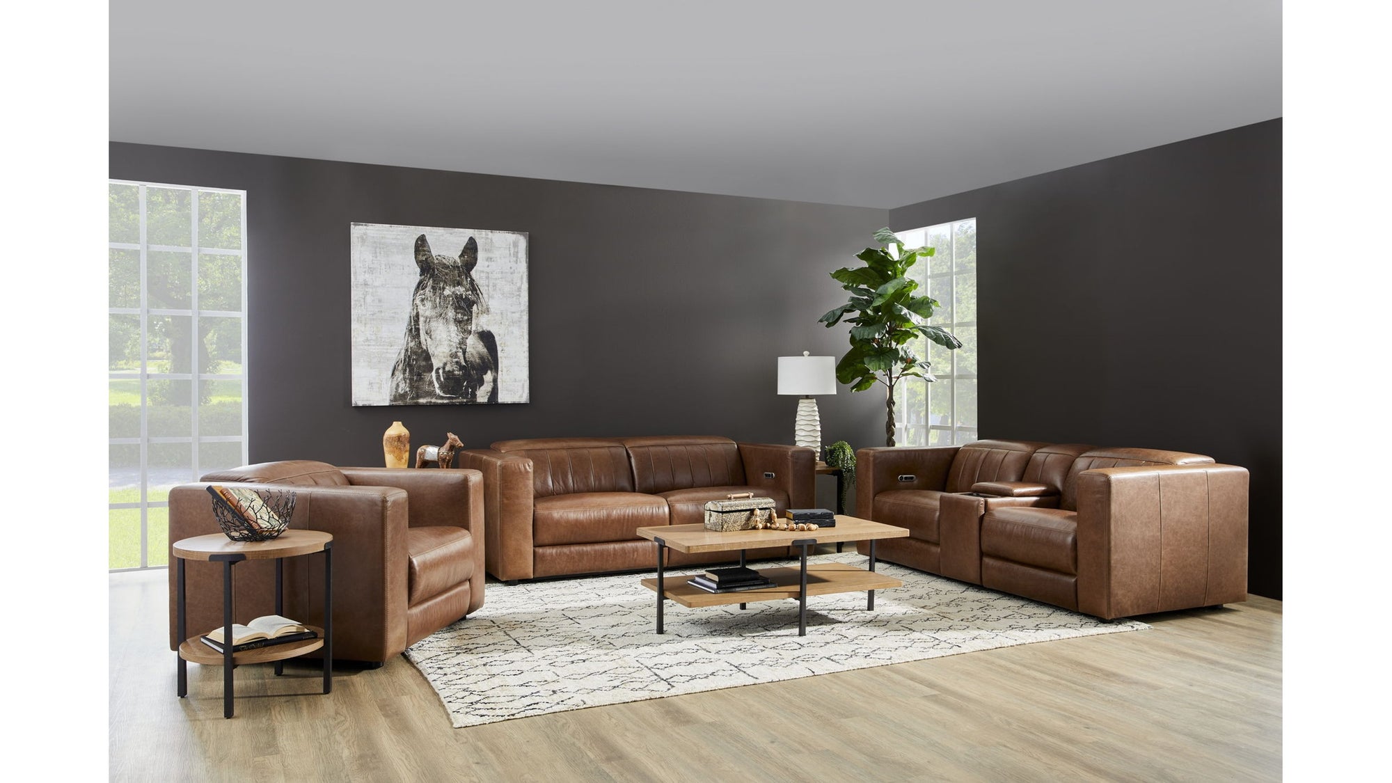 Millwork - Round Table