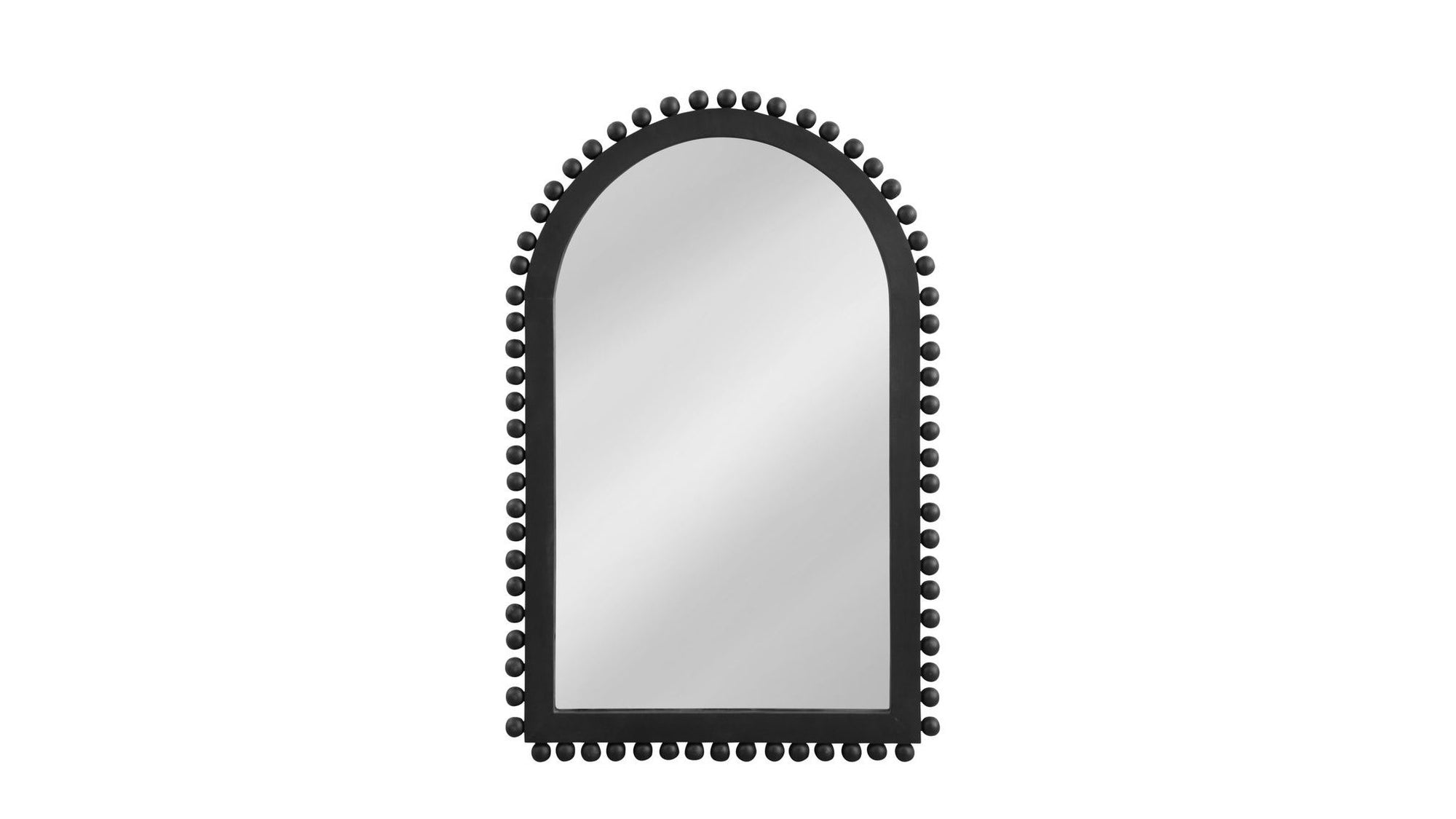 Renn - Wall Mirror - Black