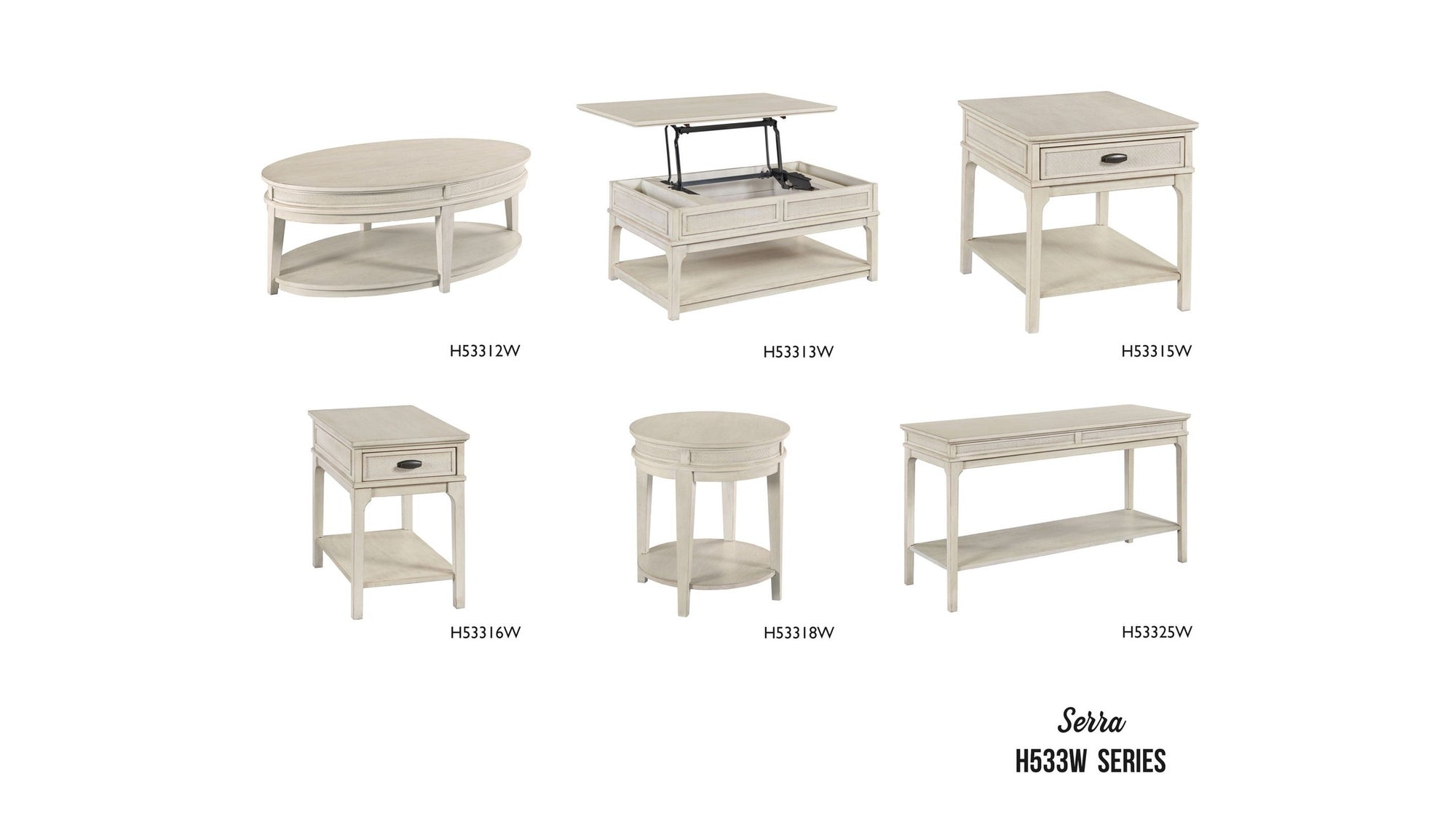 Serra - Rectangular Table