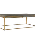 Surround - Sark Coffee Table - Walnut