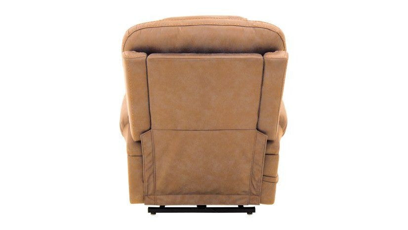 Lucas - Power Lift Recliner With Power Headrest, Power Lumbar And 3 Zone Heat