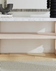 Newport - Console Table - Brown