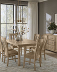 Dovetail - 60" Friendship Table