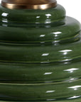 Mckay - Table Lamp - Dark Green