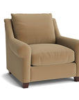 Ellery Roll Arm Chair