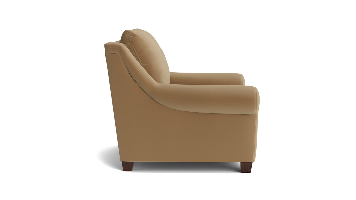 Ellery Roll Arm Chair