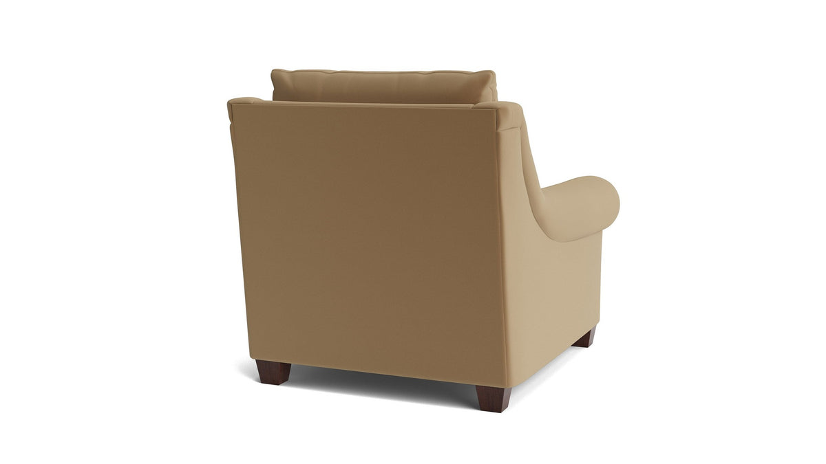 Ellery Roll Arm Chair