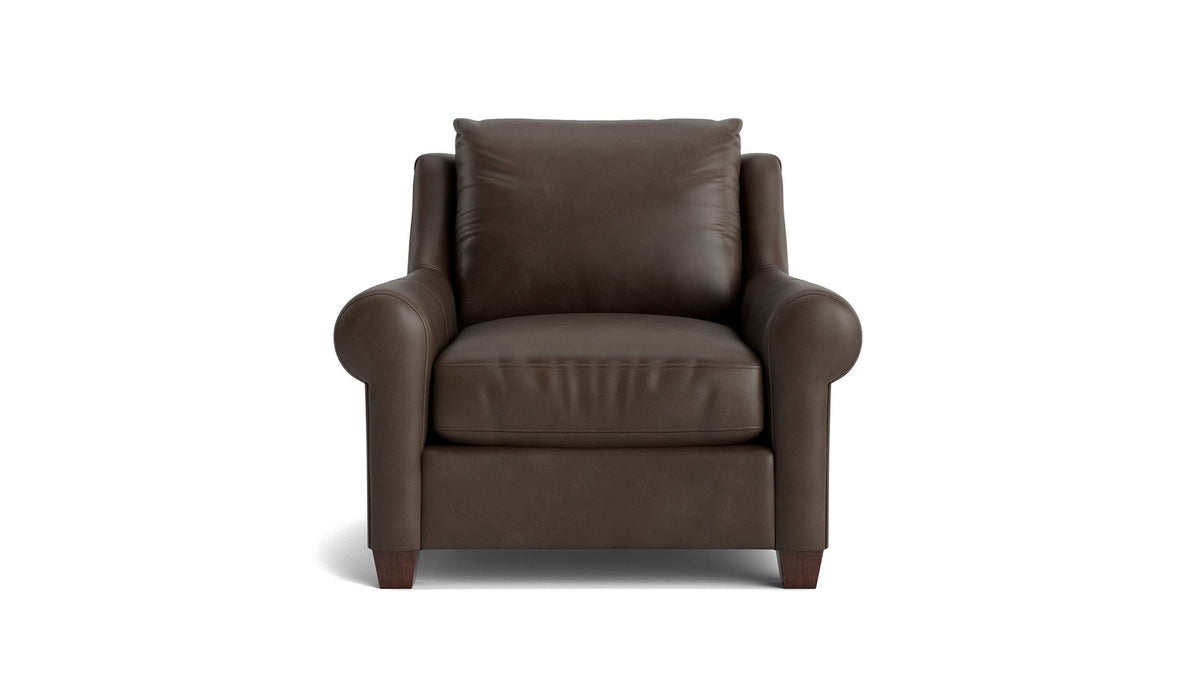 Ellery Roll Arm Chair