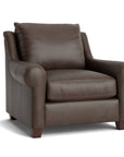 Ellery Roll Arm Chair